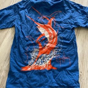 ☀️ 3 for $35 ☀️ Guy Harvey shirt